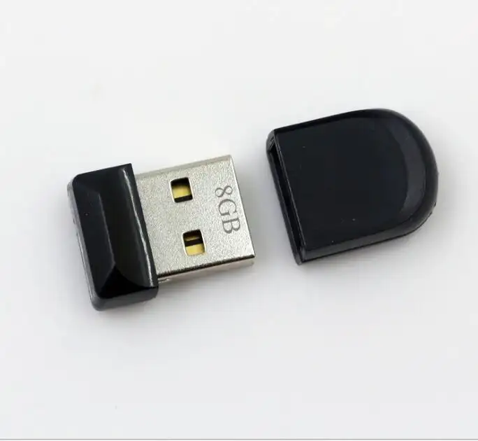 Promosi Kualitas Stabil USB Flash Drive Mini 3.0 Kustom