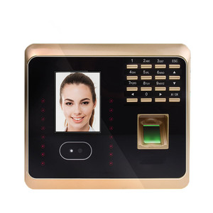 指紋認識sdkを備えたwifi顔認識デバイス - Product Image 1