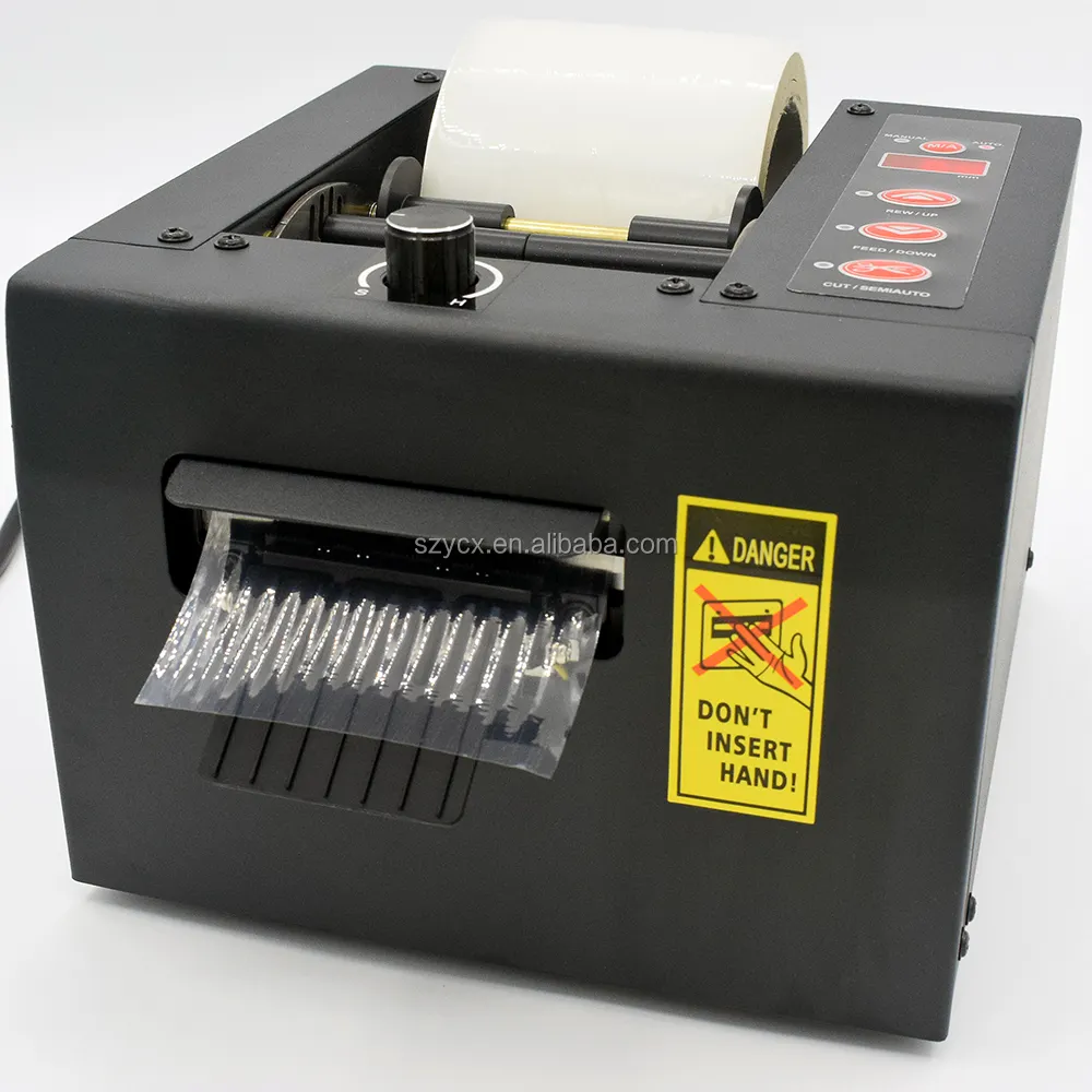 Automatic Wide Tape Cutting Machine 80mm Electric Tape Dispenser GL-8000/GSC-80