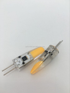 Yüksek kaliteli G4 Led 12V DC/AC Cob G4 1w/1.5w/2w/3w Led aydınlatma - Product Image 2