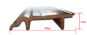 <span class=keywords><strong>PVC</strong></span> פנלי של ריצוף אביזרי עץ ריצוף