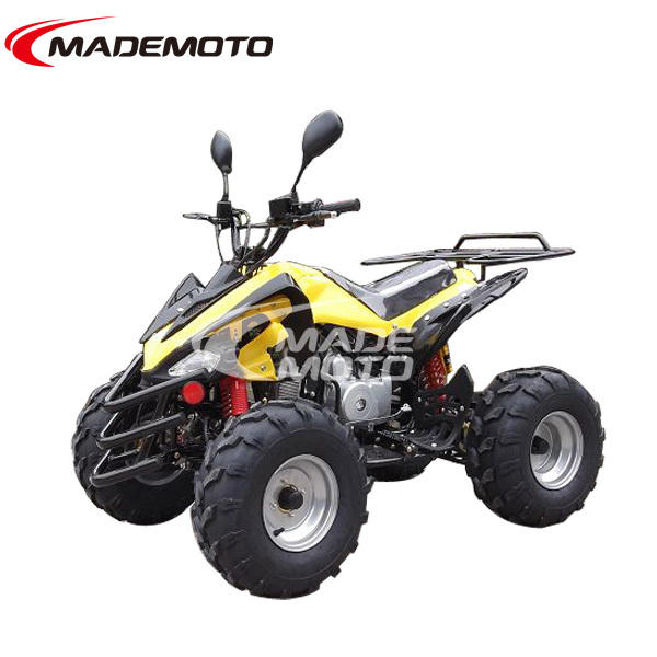 4 Stroke Air Cooled Mini Quad Mini ATV 125CC Electrical Start