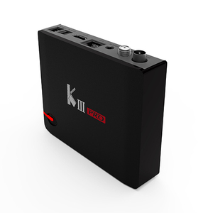 工場直送KIII Pro Ott Dvb S912用Android 7.1 K3 Pro T2 S2 Tvボックスセットトップボックス - Product Image 2