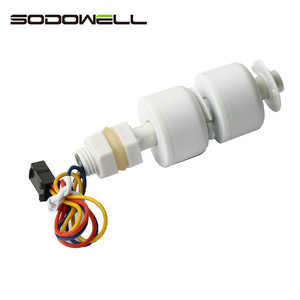 Multi-punto de Control de nivel de agua tipo flotante Sensor de nivel de líquido, interruptor para el sistema de refrigeración - Product Image 3