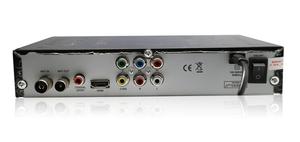 数字电视调谐器 DVB T2 到 DVB T 转换器机顶盒固件升级 DVB-T2 投影仪 - Product Image 6