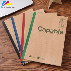 New <strong>Design</strong> Wholesale <strong>Custom</strong> <strong>Printing</strong> School Diary Paper <strong>Notebook</strong> - Product Image 5