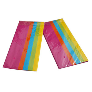 Assorted Colors Varies Inch Tissue Gift Wrapping <strong>Paper</strong> Crafts