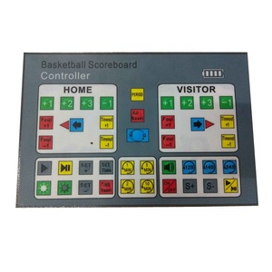 Evershine 1.8&quot;<strong>R</strong> Digital Electronic Basketball Scoreboard/digital Score Led <strong>Display</strong> Board / Led Scoreboard with Shot Clock - Product Image 6