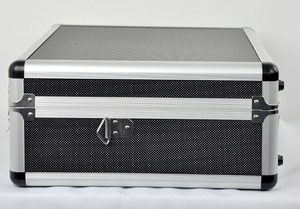 最佳价格铝盒工具箱/放大器航空箱/Dj 航空箱