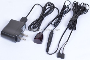 USB Infrared <strong>IR</strong> <strong>Remote</strong> Control Transmitter Emitter Receiver Extender With 3.5mm Jacket DVD STB DVB LED TV - Product Image 2