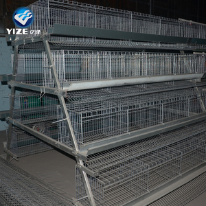 中国市场中国鸡舍类型蛋鸡笼津巴布韦家禽 - Product Image 6