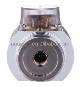 不锈钢气体调节器/铝迷你 co2 调节器/黄铜调节器与不同的进口端口