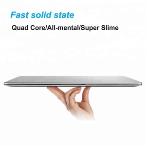 14-Zoll-Ultra-Slim-Smart-Notebook-Computer Intel N3450 RAM 4G unterstützt SSD für Spiele und Business-Tastatur-Laptops in voller Größe - Product Image 6