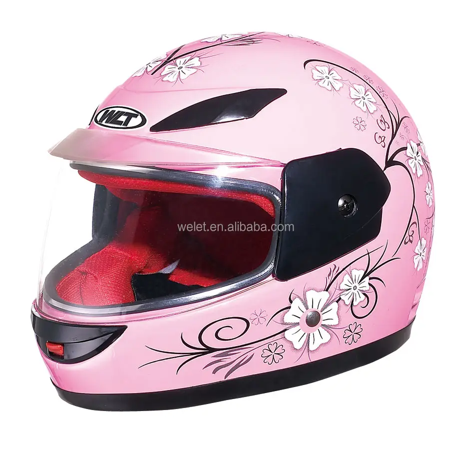 Kinder hallo kitty motorrad casque