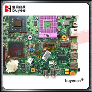 לוח האם בשימוש מקורי עבור hp compaq 6520s/6720 לוח מערכת האם לוח האם 456608-001 mainboard