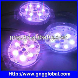 6 шт. SMD5050 DMX или IIC управление RGB светодиодный модуль умный пиксель RGB свет - Product Image 2