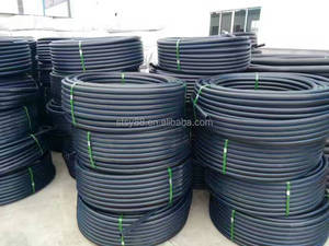 63mm PE <strong>80</strong> Tube <strong>HDPE</strong> Pipe <strong>100</strong> Meter Roll for Irrigation - Product Image 4