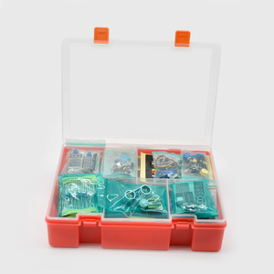 Keyes tudio Ultimate Starter Kit für Arduino Little Inventor,Zero-Based Learning Robot - Product Image 4