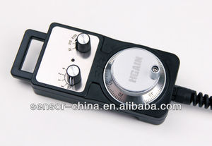 4 Axis Manual Pulse Generator TM1469 100 PPR 5V Line Driver Fanuc System Handheld Pendant <strong>MPG</strong> <strong>Encoder</strong> - Product Image 4