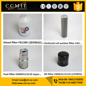 Hot Sale Backhoe Loader Spare <strong>Parts</strong> with Low Price - Product Image 6