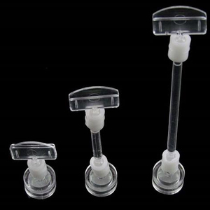 <span class=keywords><strong>Pop</strong></span> Clip <span class=keywords><strong>Display</strong></span> Prijskaartje <span class=keywords><strong>Display</strong></span> Magnetische <span class=keywords><strong>Base</strong></span> <span class=keywords><strong>POP</strong></span> Clip voor Plank Reclame - Product Image 1