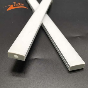 23*10mm Profilo Alluminio Strisce LED alüminyum kanal duvar dekoratif aydınlatma - Product Image 5