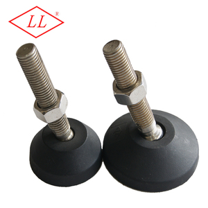 高质量铰接式调平脚物料搬运设备输送系统的基本部件 - Product Image 1