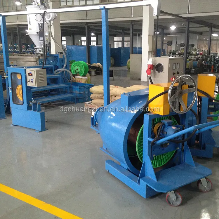 Newest Automotive Cable Making Process charging cable making machine functional trainer cable machine