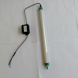 Sensor de posición de potenciómetro lineal de salida de corriente de 4-20mA con articulación de bola de ojo - Product Image 3
