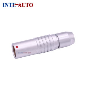 Metal Circular Connector <strong>Plug</strong> TGG Socket DHG 1B 2 3 4 5 6 7 8 9 10 14 16 Pole Sold by Factory Circular Connector <strong>Plug</strong> - Product Image 2