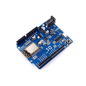 Yüksek kaliteli WeMos D1 Mini CH340 WiFi geliştirme kurulu ESP8266 ESP-12E Mini OTA kablosuz modülü arduino için