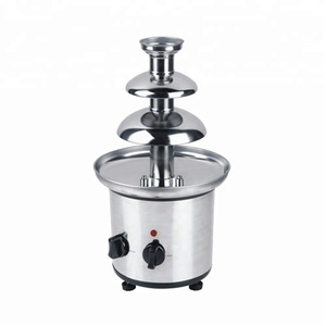 ETL証明書ホットセール3層スタンド安いチョコレートファウンテン - Product Image 3