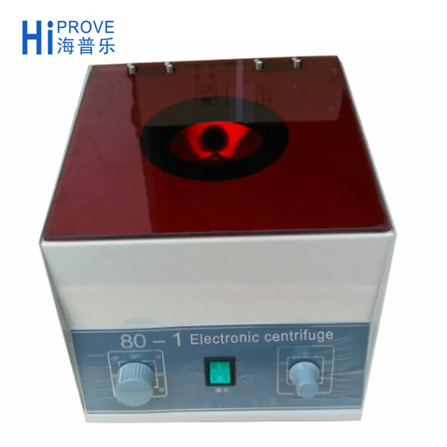 Laboratory & medical Low Speed 80-1 centrifuge machine with Lowest price