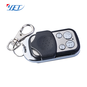 2 Channel Transmitter Receiver 4 Button Rf Remote Control For Auto Door - Product Image 4