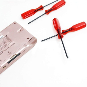 Toptan Tri kanatlı Trigram Y İpucu Tornavida tornavida Nintendo Wii/DS/DS Lite/GBA açılış Onarım Aracı Yüksek Kalite - Product Image 4