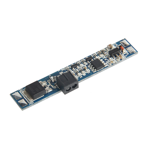 IR007 12V 24V DC ir Bewegungs sensor für LED-Profil Seiten detektor Tür sensor ir Sensorsc halter - Product Image 4