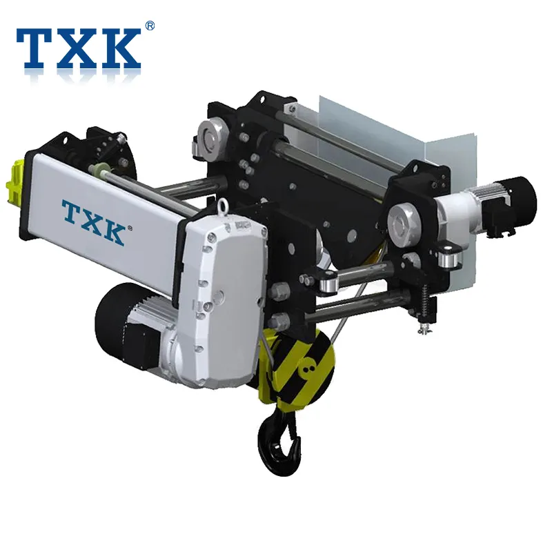 TXK 5Ton Elektro drahtseil Nord Motor aufzug