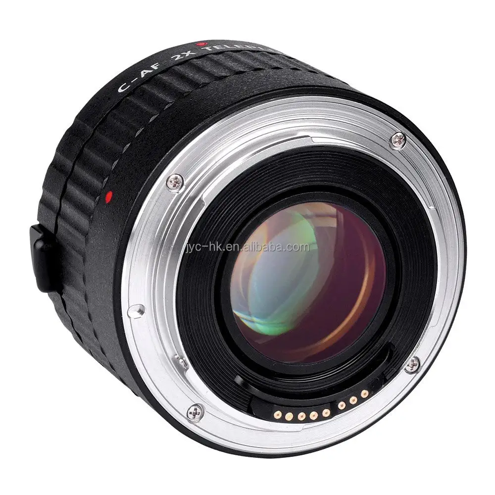 Viltrox Teleconverter C-AF 2x Teleplus 캐논 카메라 EF 렌즈 동일 Kenko 도매