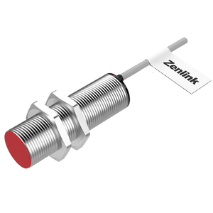 Sensor de proximidad inductivo analógico de 30mm de largo alcance de 0-10v