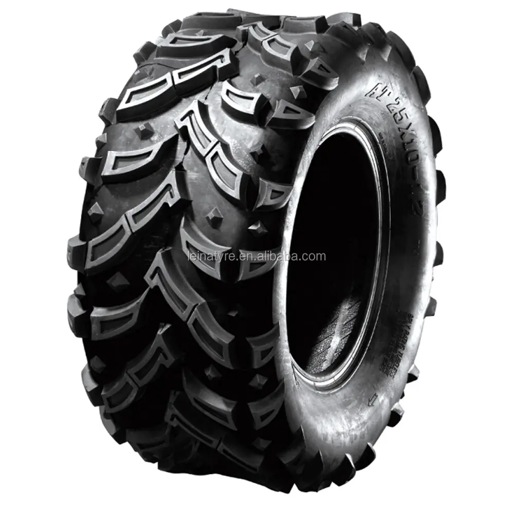 Pneu Buggy pour Quad Go, pour ATV et UTV, 24x10-12, 23X10.5-12, 24X8-12, 24X10-12, 24X11-12