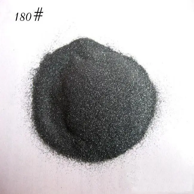 En carbure de silicium noir, Carborundum / SiC 24 mailles