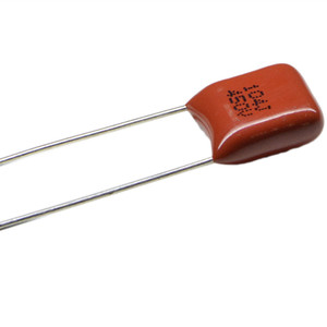 CL21X (MSF) 104J450V高精度金属化聚酯聚乙烯薄膜电容器 - Product Image 2