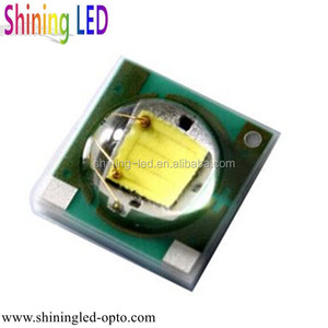 Yellow Green Light Emitting Diode Epields Chip High Power 1W 2ワット3W 545nm 550nm <span class=keywords><strong>LED</strong></span> SMD 3535とレンズ