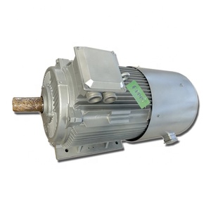 30kw Pmg,มอเตอร์กำเนิดพลังงานทางเลือก - Product Image 5
