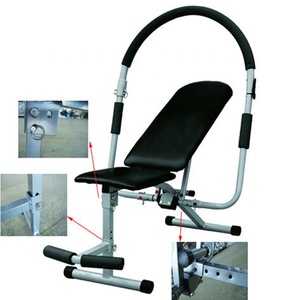 マッスルトレーナーabプロ腹部マシンabコアキング、座る - Product Image 3
