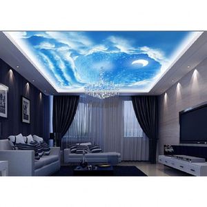 High Quality Promotional Cosmic <strong>Stars</strong> <strong>Star</strong> Rivers Milky <strong>Way</strong> Sky <strong>Star</strong> Sky Ceiling Design Film