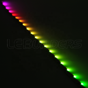 Sihirli rüya renk yan yayan rgb led şerit ışık - Product Image 4