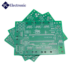 FC PCBA çift taraflı FR4 baskılı devre kartı tertibatı PCB - Product Image 5