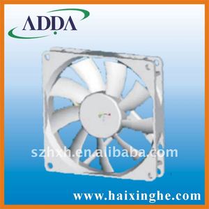 92 x 92 x 15 מ"מ רדיאטור קירור מאוורר assy 