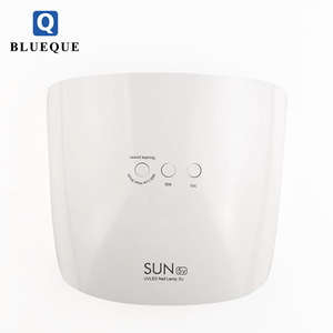 2019专业修指甲凝胶干燥机24W uv <span class=keywords><strong>led</strong></span>指甲灯，用于指甲油干燥机